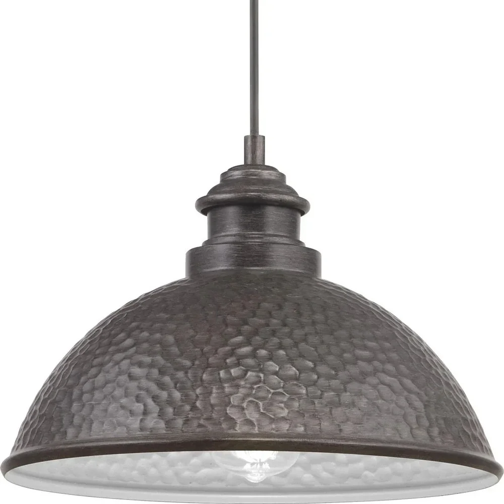 Progress Lighting - Englewood Collection One-Light Hanging Lantern P550032-103